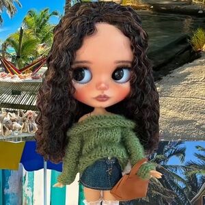 Meet your Posher, Katherine